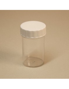 Tubes à essai plastique 10cm - Laboratoire - topflacon