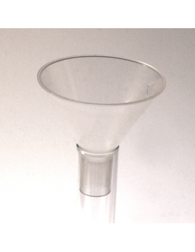 Entonnoir en verre diamètre 50 mm