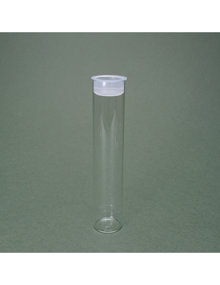 Saturateurs tube en verre