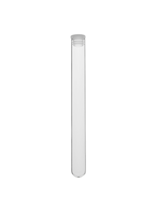 Tube 150 mm ø 16 Fond Rond - 22ml