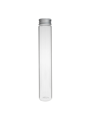 Tube verre 180 mm ø 29.5...