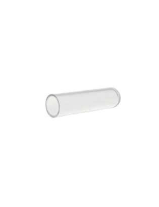 Tube plastique 42mm ø 11 Fond rond - 2ml