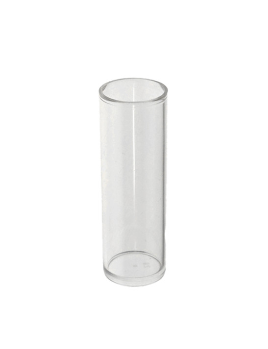 Tube plastique 50mm ø 16 Fond plat - 7ml