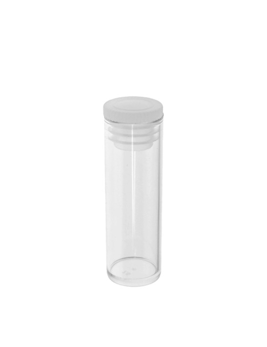 Tube plastique 50mm ø 16 Fond plat - 7ml