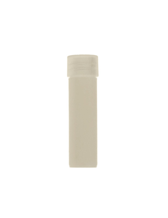 Tube plastique 53mm ø 13 Bchon à vis - 5ml