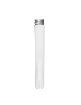 Tube verre 208 mm ø 29.5...