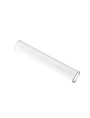 Tube plastique 95mm ø 16.5 Fond plat - 12ml