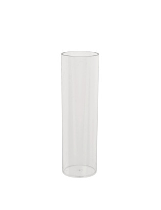 Tube plastique 95mm ø 28.7...