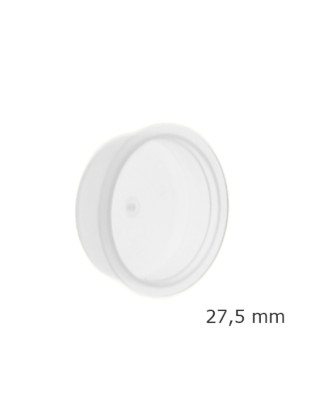 Capsule plastique 27,5 mm