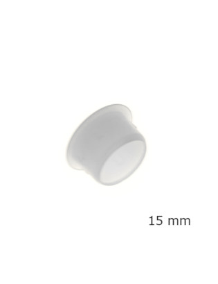 Capsule plastique 15 mm