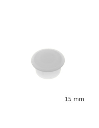 Capsule plastique 15 mm