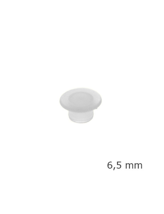 Capsule plastique 6,5 mm