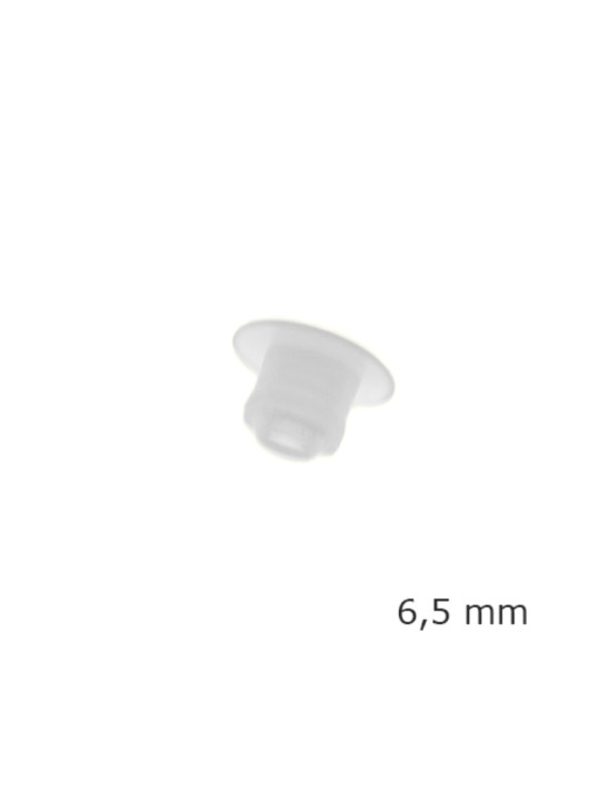 Capsule plastique 6,5 mm